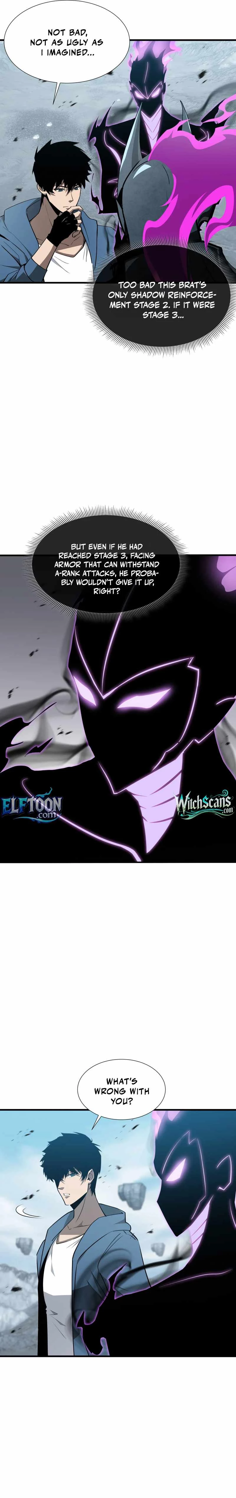 Tyrant of the Otherworld Prison: My Shadow Can Evolve Infinitely Chapter 37 - 8