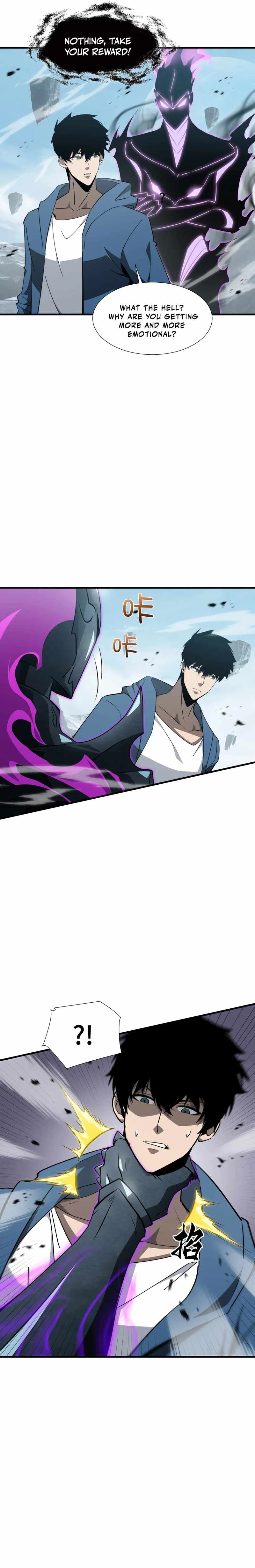 Tyrant of the Otherworld Prison: My Shadow Can Evolve Infinitely Chapter 37 - 9