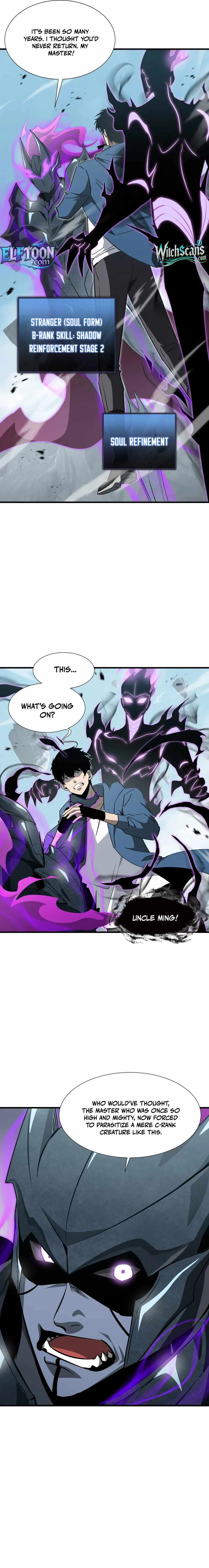 Tyrant of the Otherworld Prison: My Shadow Can Evolve Infinitely Chapter 37 - 10