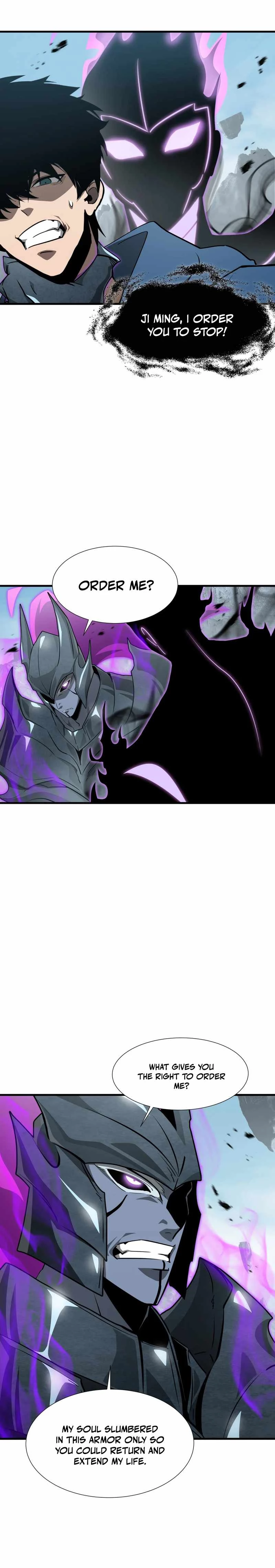 Tyrant of the Otherworld Prison: My Shadow Can Evolve Infinitely Chapter 37 - 11