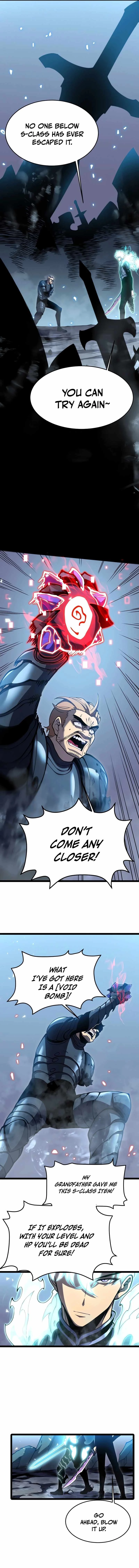 After Rebirth, I Used Mirror Reversal For Vengeance Chapter 22 - 10