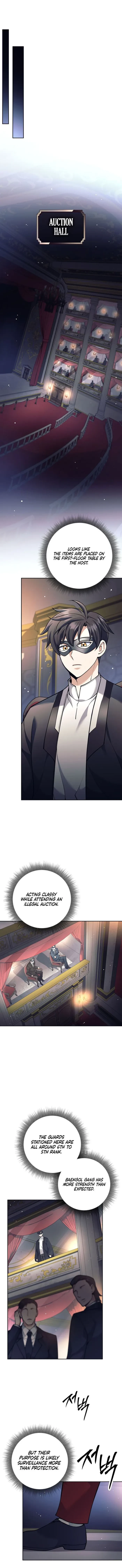 The Illegitimate Who Devours Weapons Chapter 51 - 7