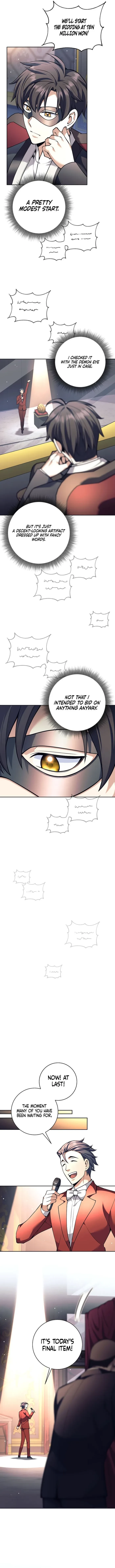 The Illegitimate Who Devours Weapons Chapter 51 - 9