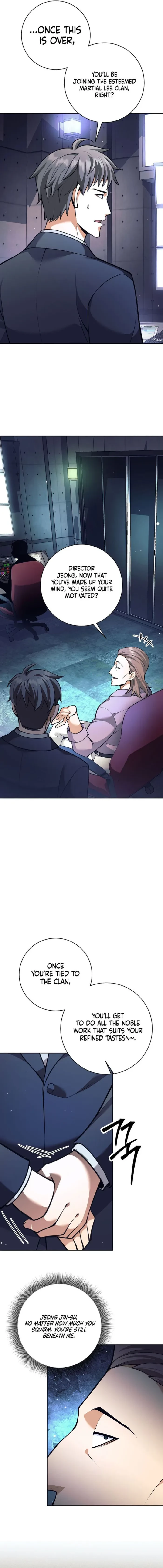 The Illegitimate Who Devours Weapons Chapter 51 - 12