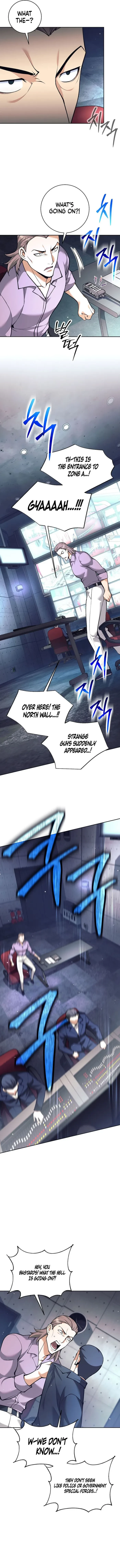 The Illegitimate Who Devours Weapons Chapter 51 - 14