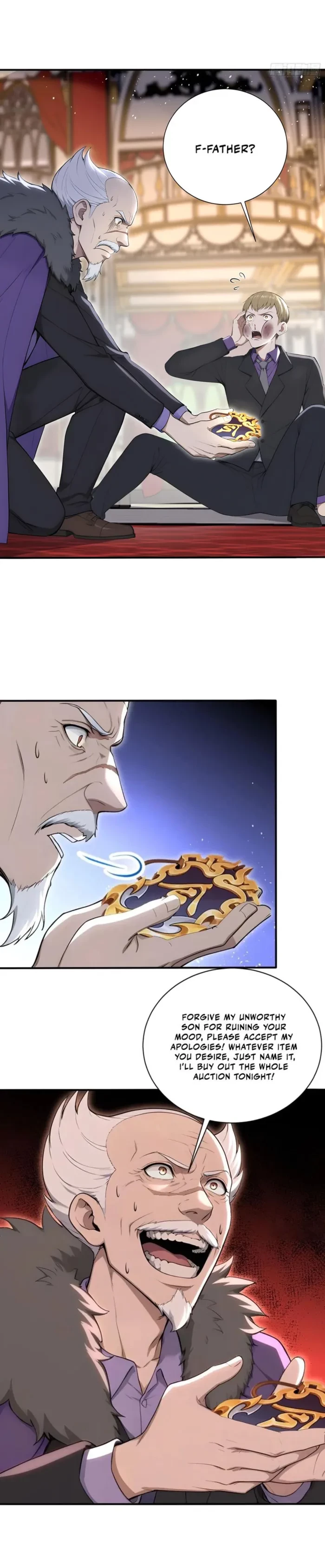 Number One Beast Master Chapter 74 - 5