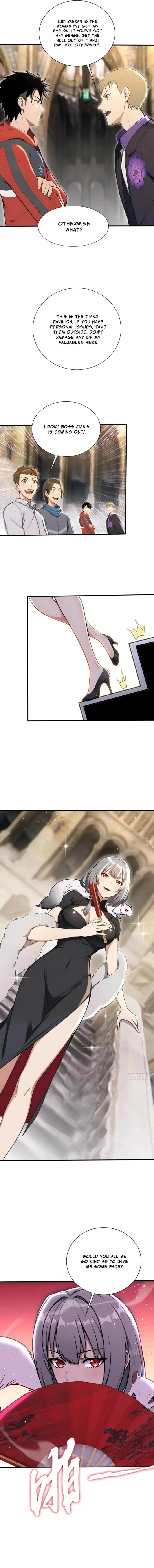 Number One Beast Master Chapter 70 - 5
