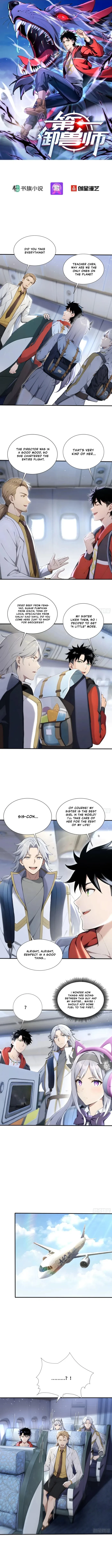 Number One Beast Master Chapter 67 - 1