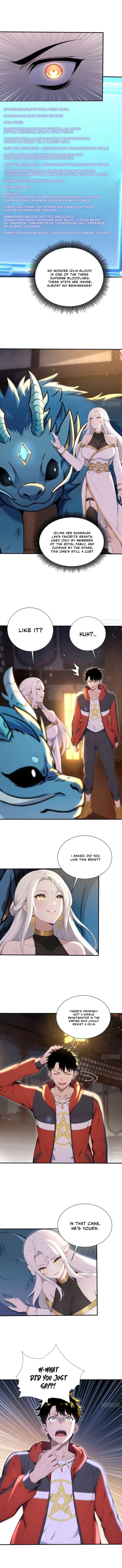 Number One Beast Master Chapter 65 - 4