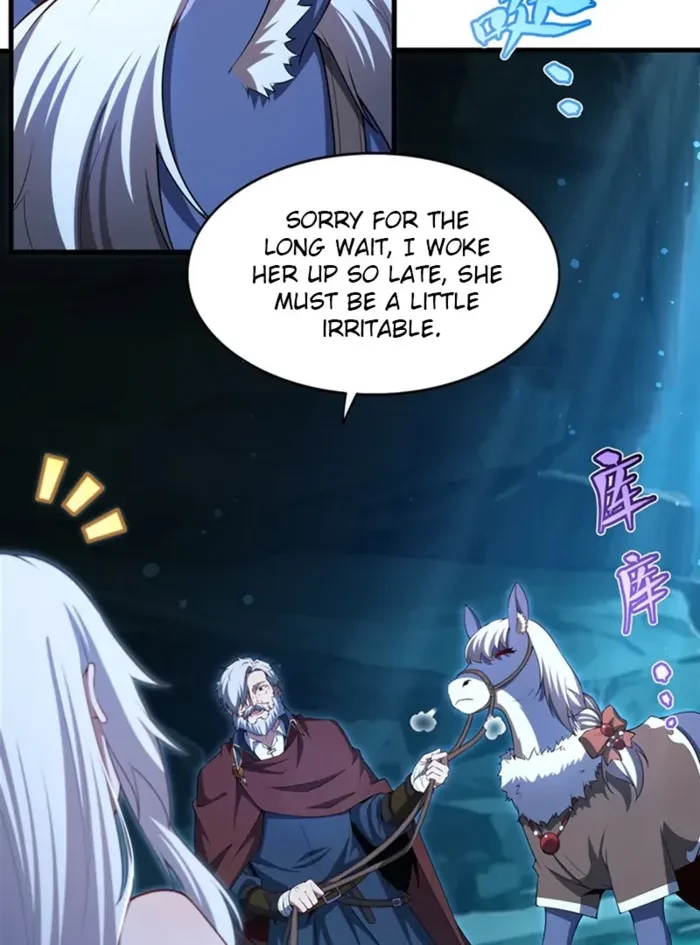 Shut Up, Evil Dragon! I Don't Want to Raise a Child With You Anymore Chapter 59 - 3