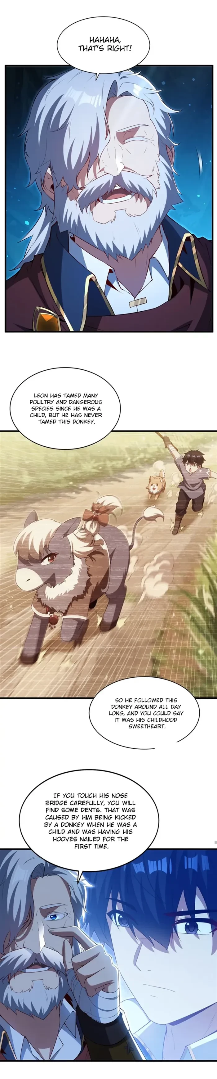 Shut Up, Evil Dragon! I Don't Want to Raise a Child With You Anymore Chapter 59 - 6