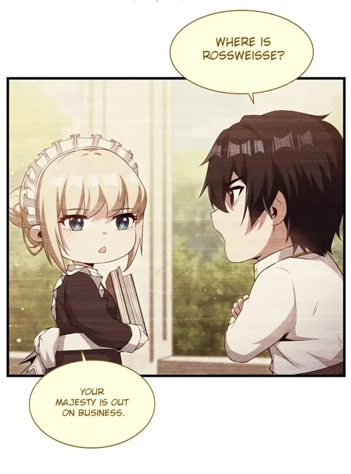 Shut Up, Evil Dragon! I Don't Want to Raise a Child With You Anymore Chapter 59 - 31