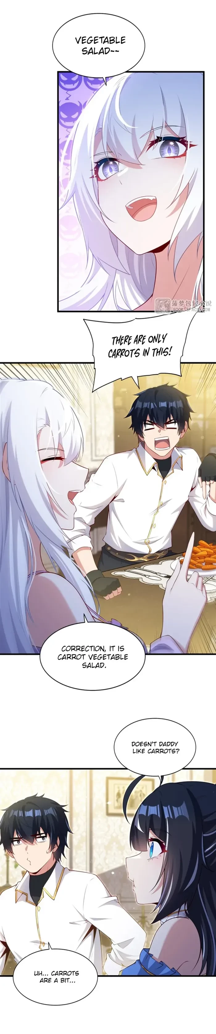 Shut Up, Evil Dragon! I Don't Want to Raise a Child With You Anymore Chapter 59 - 36