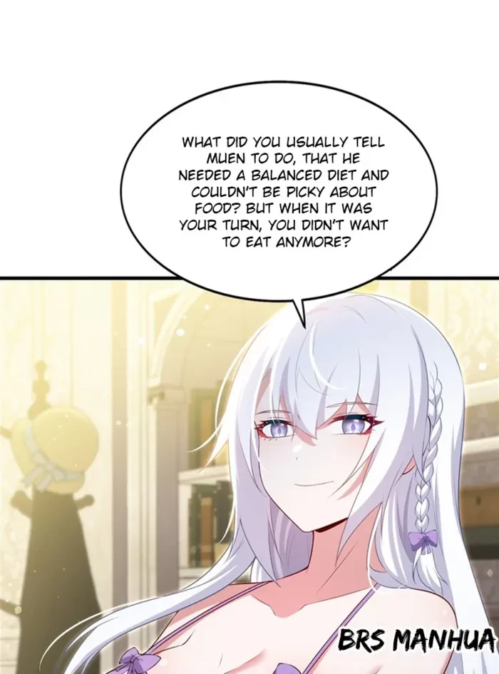 Shut Up, Evil Dragon! I Don't Want to Raise a Child With You Anymore Chapter 59 - 37