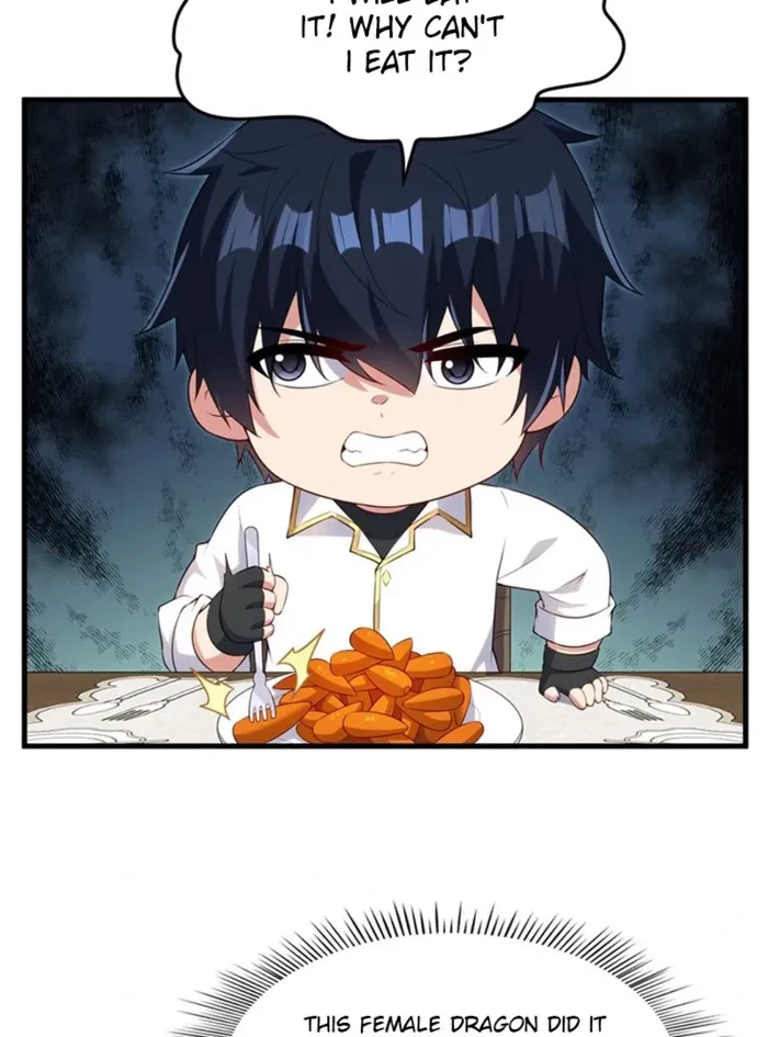 Shut Up, Evil Dragon! I Don't Want to Raise a Child With You Anymore Chapter 59 - 39