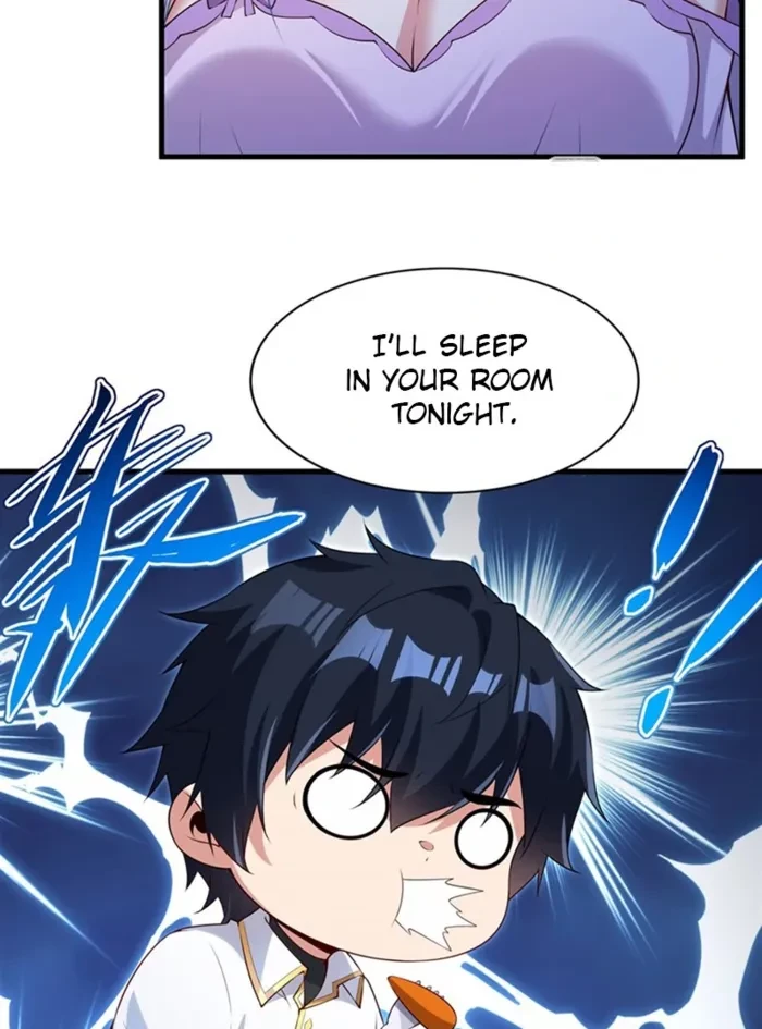 Shut Up, Evil Dragon! I Don't Want to Raise a Child With You Anymore Chapter 59 - 43