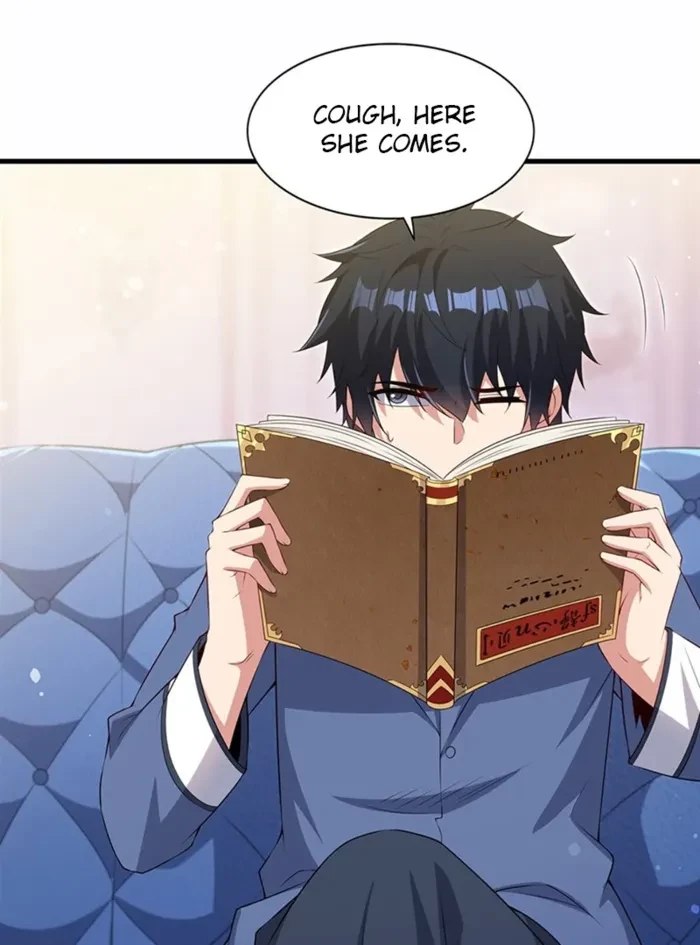 Shut Up, Evil Dragon! I Don't Want to Raise a Child With You Anymore Chapter 59 - 47