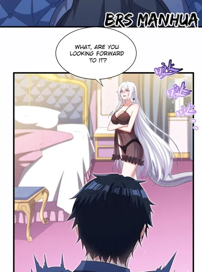 Shut Up, Evil Dragon! I Don't Want to Raise a Child With You Anymore Chapter 59 - 48