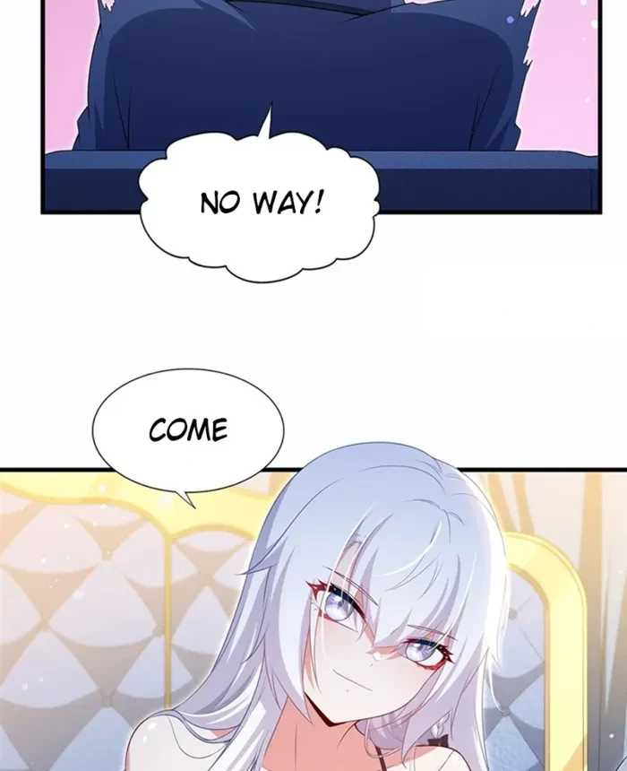 Shut Up, Evil Dragon! I Don't Want to Raise a Child With You Anymore Chapter 59 - 49
