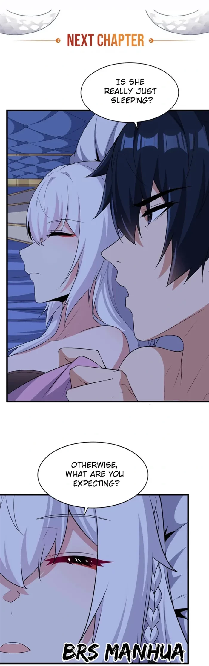 Shut Up, Evil Dragon! I Don't Want to Raise a Child With You Anymore Chapter 59 - 51