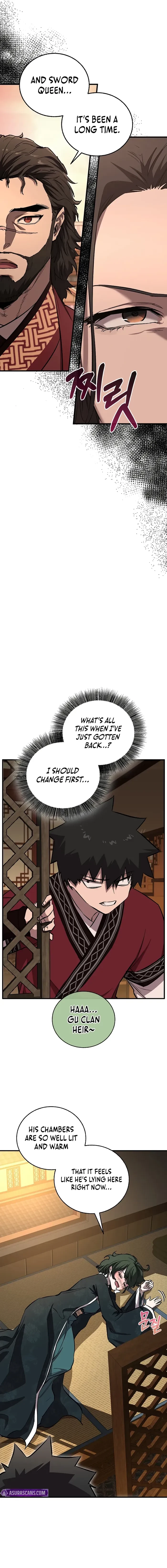 Childhood Friend of the Zenith Chapter 68 - 12