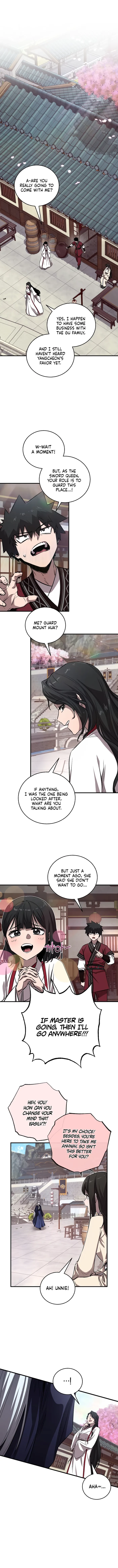 Childhood Friend of the Zenith Chapter 60 - 1
