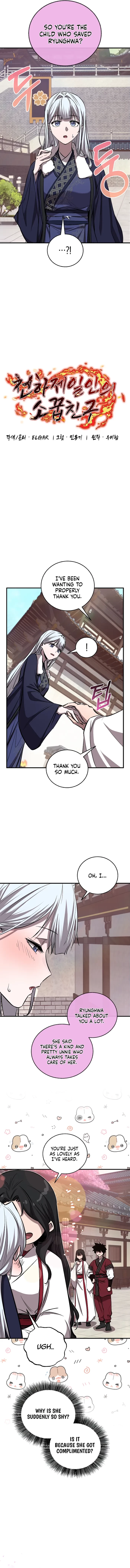 Childhood Friend of the Zenith Chapter 60 - 2