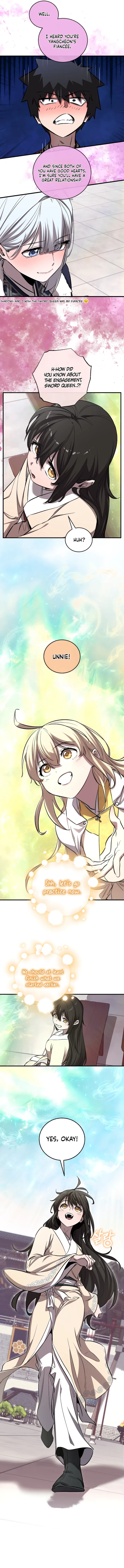 Childhood Friend of the Zenith Chapter 60 - 3