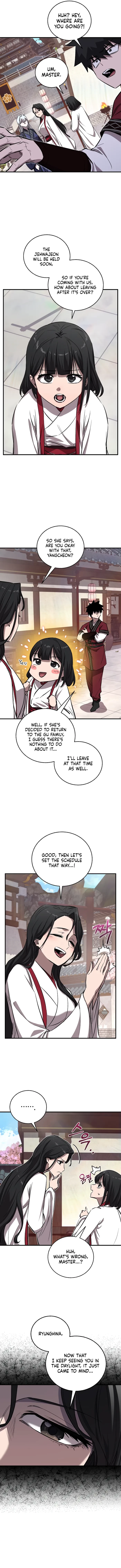 Childhood Friend of the Zenith Chapter 60 - 4