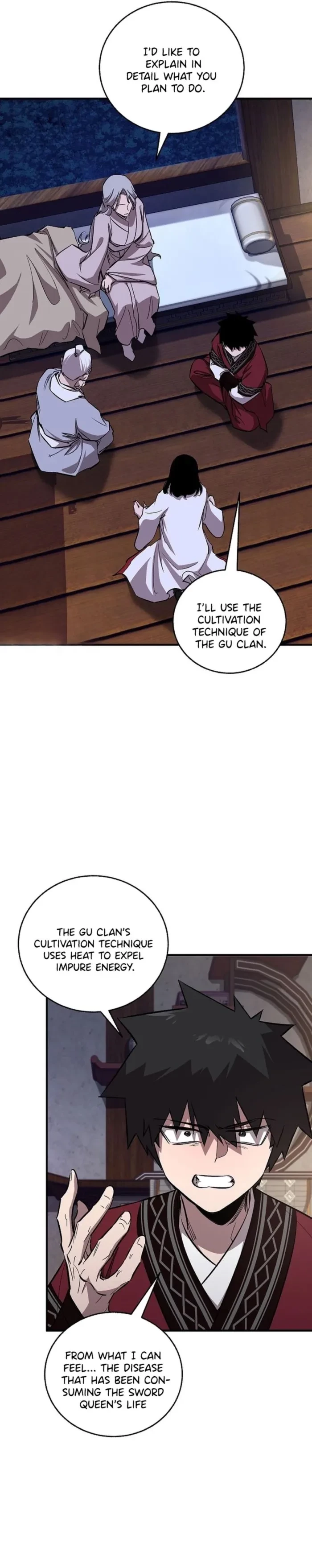 Childhood Friend of the Zenith Chapter 57 - 3