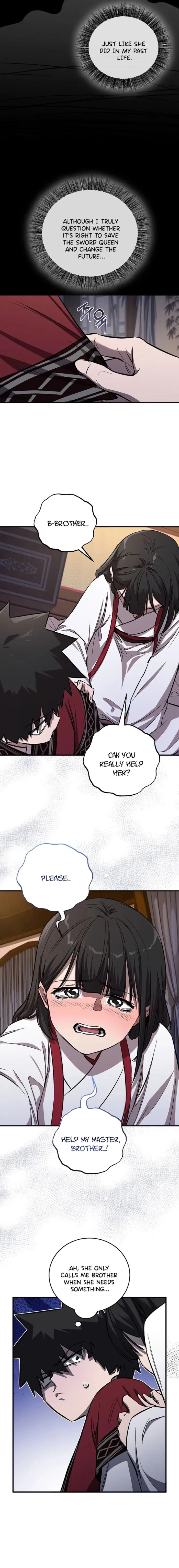 Childhood Friend of the Zenith Chapter 57 - 6
