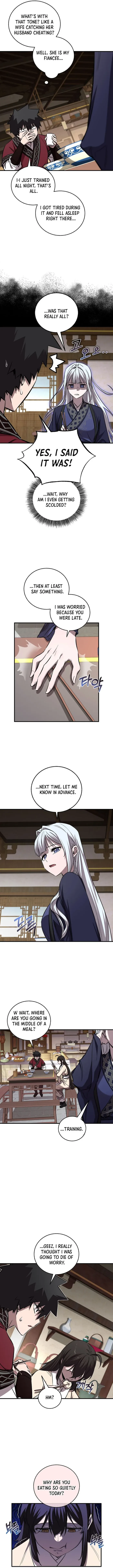 Childhood Friend of the Zenith Chapter 58 - 9