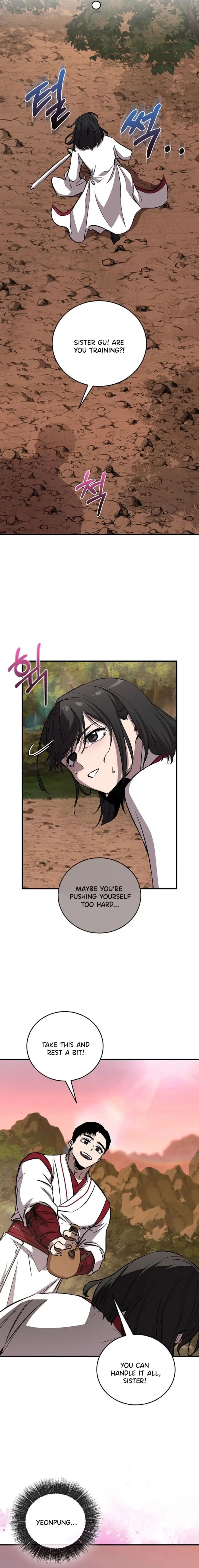 Childhood Friend of the Zenith Chapter 56 - 9