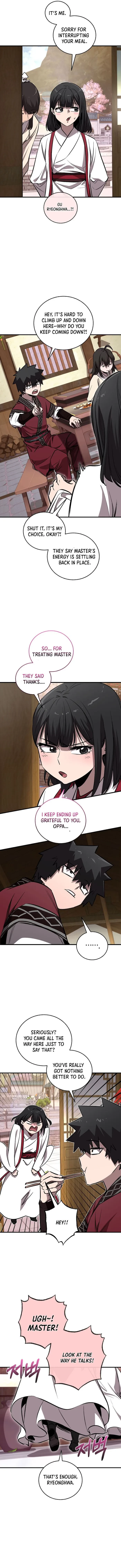 Childhood Friend of the Zenith Chapter 58 - 12