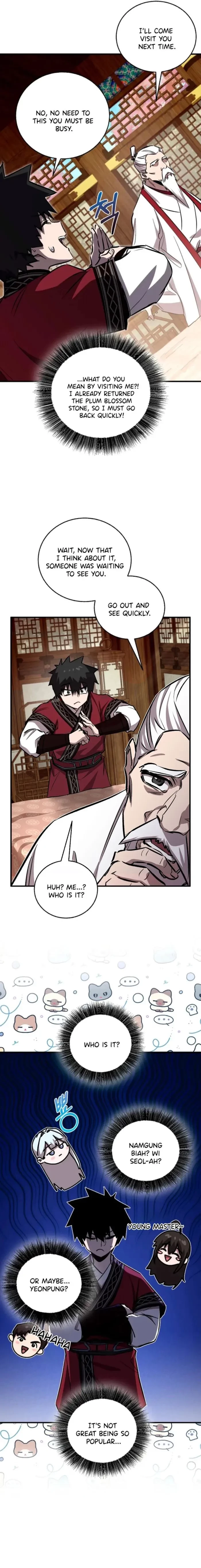 Childhood Friend of the Zenith Chapter 55 - 13