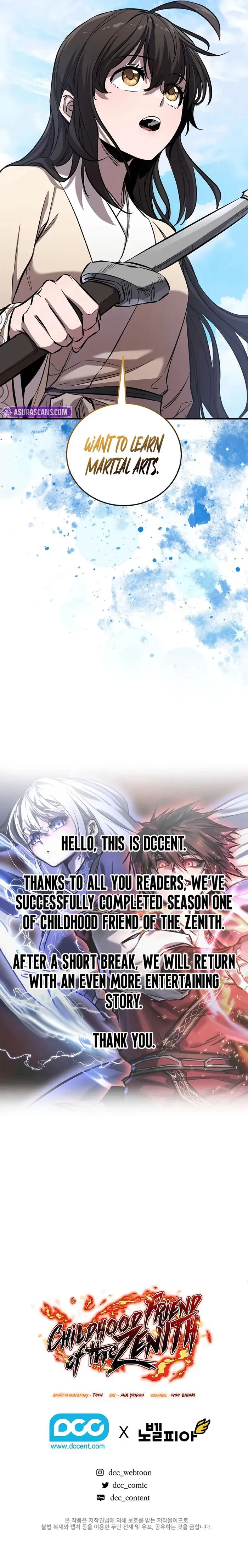 Childhood Friend of the Zenith Chapter 54 - 9