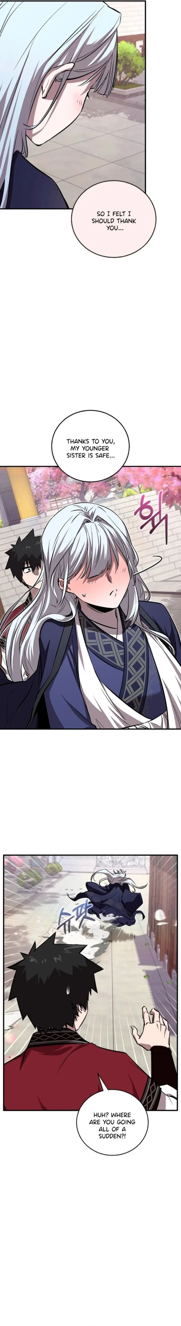 Childhood Friend of the Zenith Chapter 55 - 23