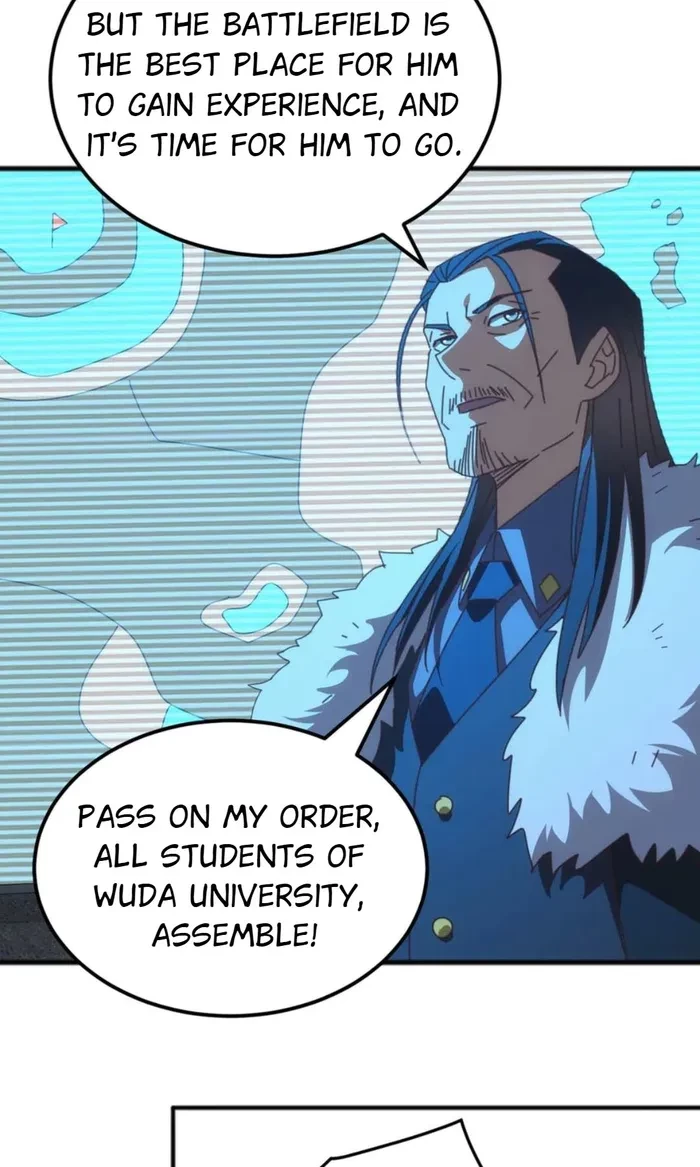 Domestication of Divine Beasts at the Beginning Chapter 48 - 19