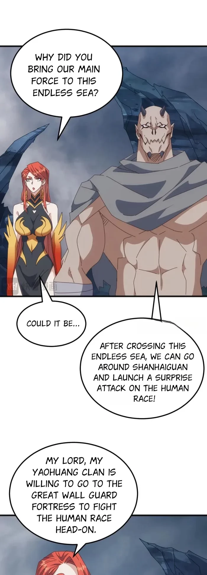 Domestication of Divine Beasts at the Beginning Chapter 48 - 21
