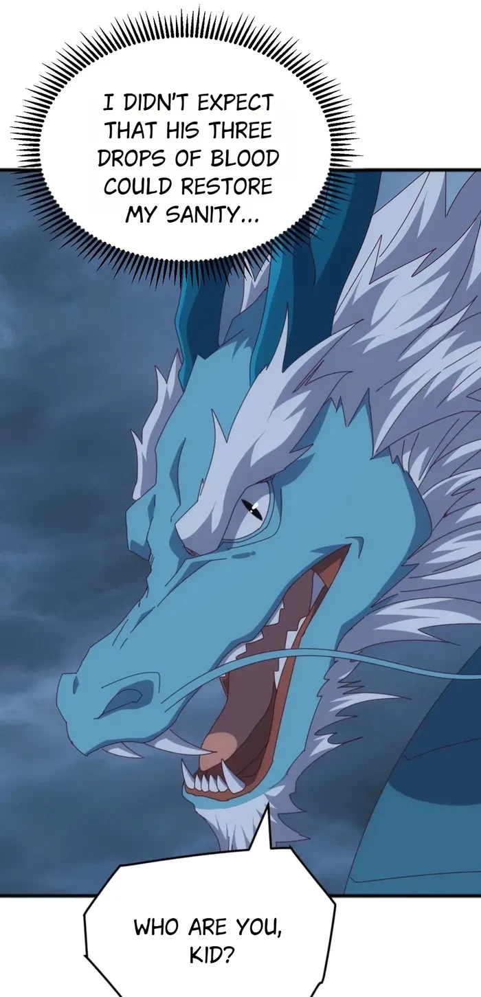 Domestication of Divine Beasts at the Beginning Chapter 47 - 1