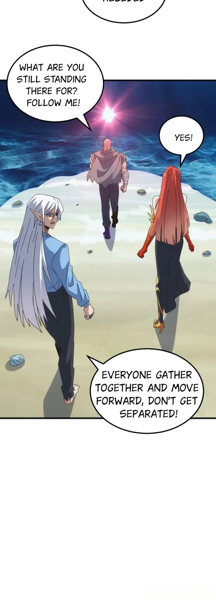 Domestication of Divine Beasts at the Beginning Chapter 48 - 24