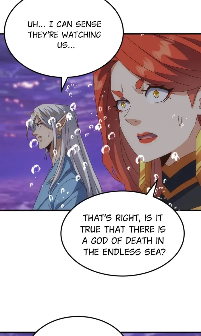 Domestication of Divine Beasts at the Beginning Chapter 48 - 28