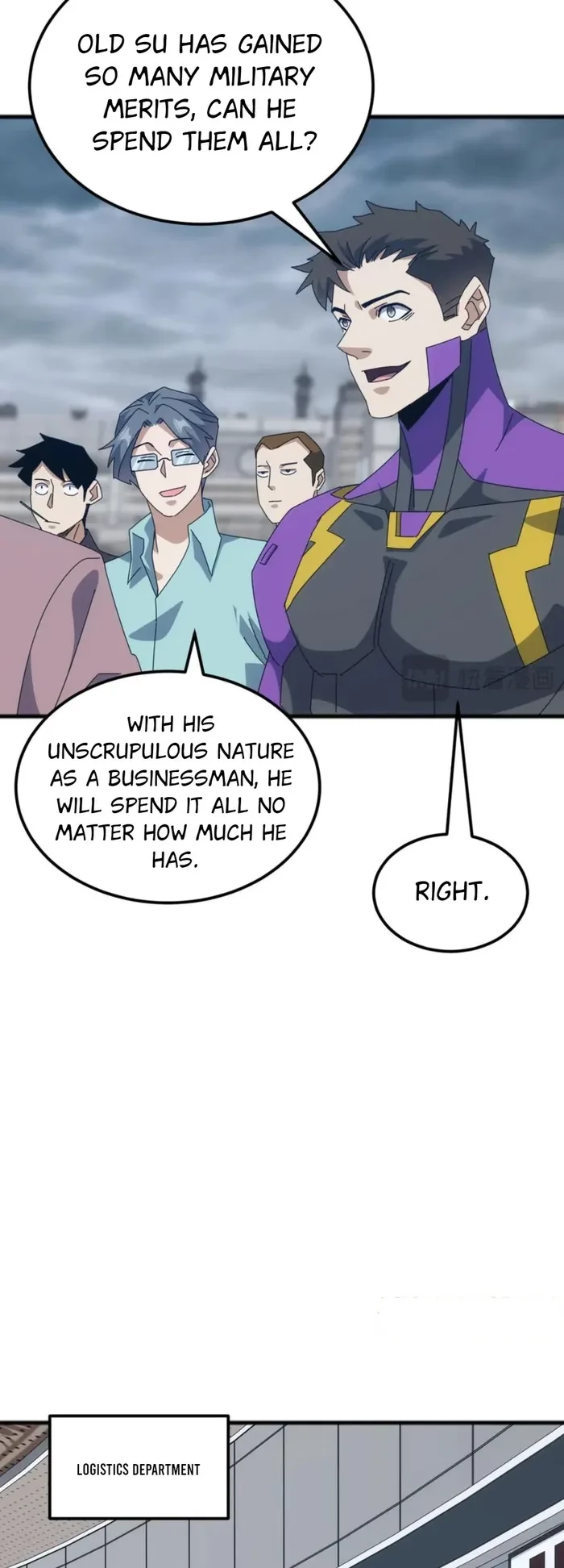 Domestication of Divine Beasts at the Beginning Chapter 47 - 8