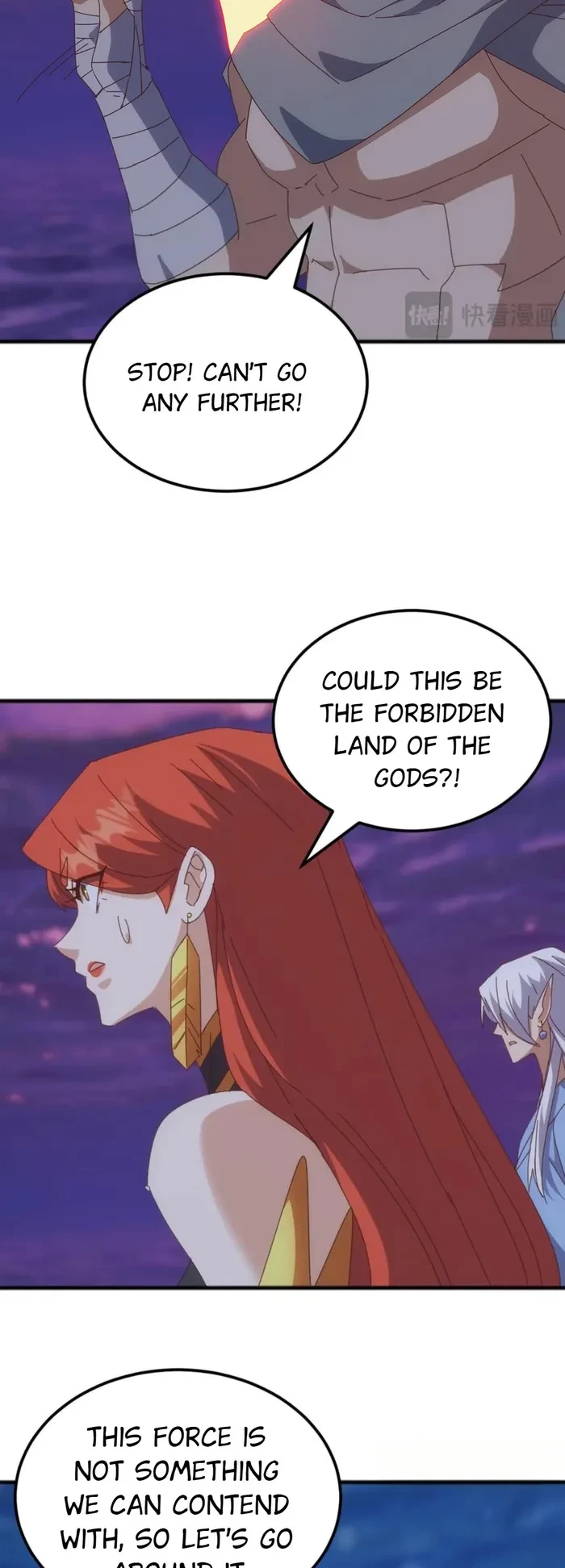 Domestication of Divine Beasts at the Beginning Chapter 48 - 31