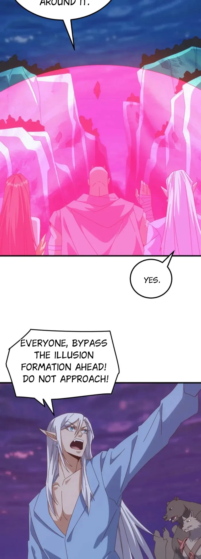 Domestication of Divine Beasts at the Beginning Chapter 48 - 32