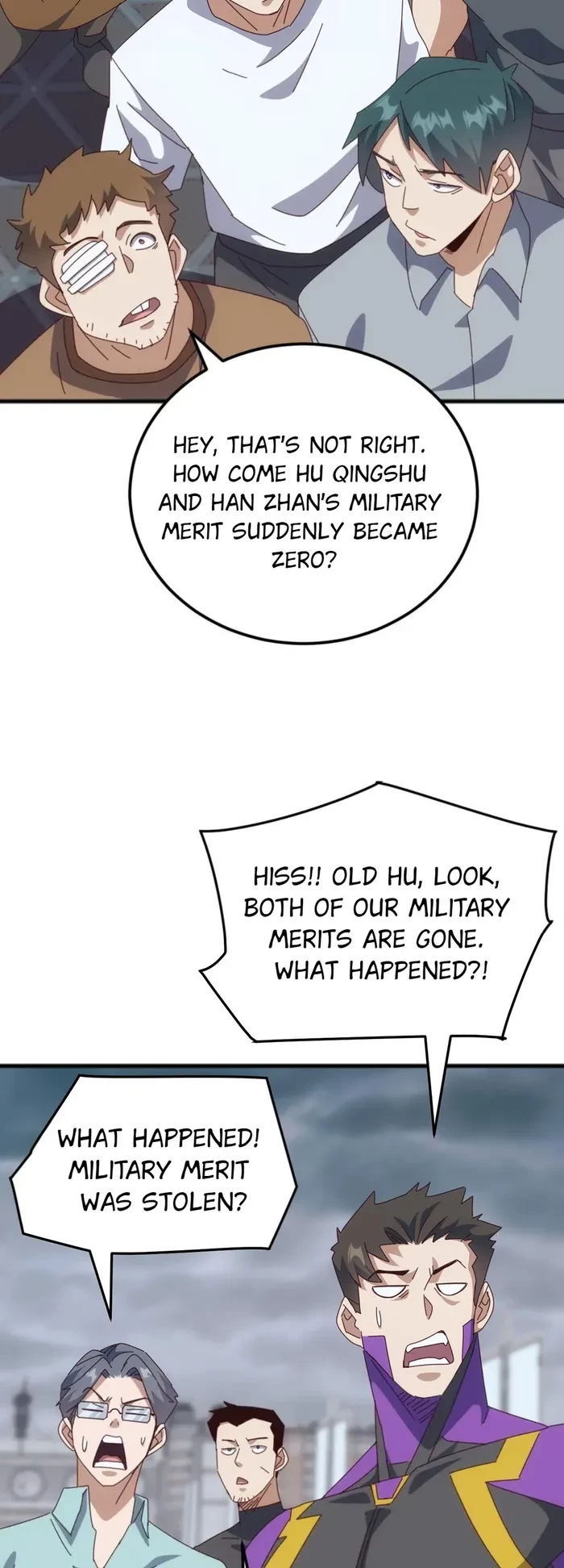 Domestication of Divine Beasts at the Beginning Chapter 47 - 16