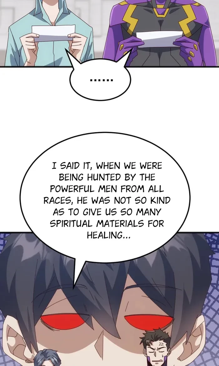 Domestication of Divine Beasts at the Beginning Chapter 47 - 19