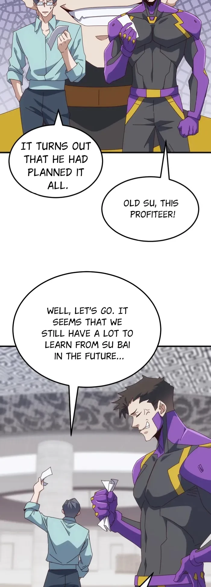 Domestication of Divine Beasts at the Beginning Chapter 47 - 20