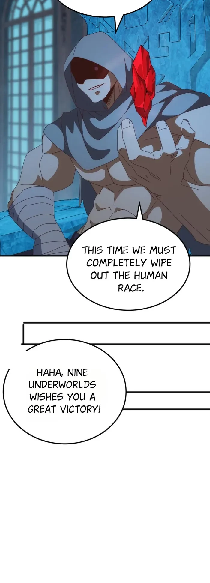 Domestication of Divine Beasts at the Beginning Chapter 46 - 5