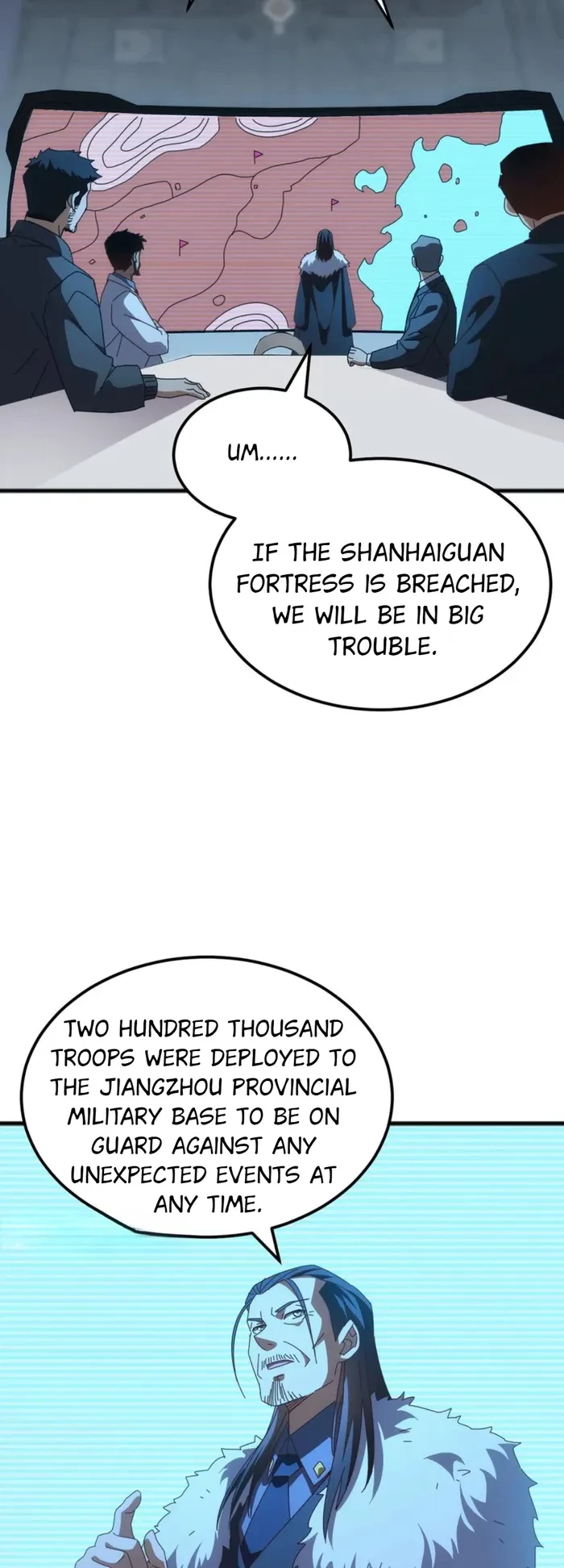 Domestication of Divine Beasts at the Beginning Chapter 46 - 8
